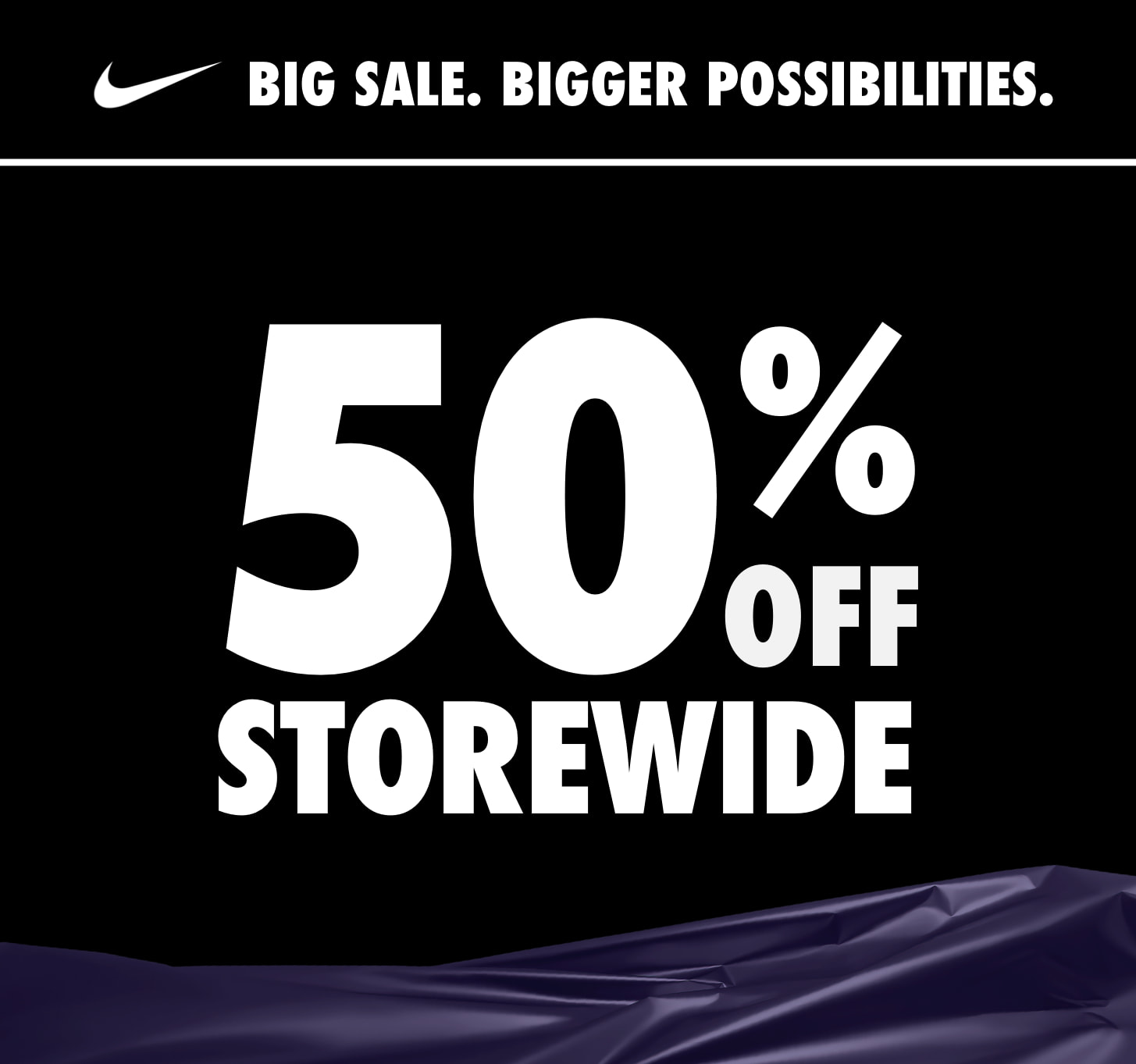 Velas balsa castigo Nike Park – 50% OFF Store Wide Promo | Manila On Sale